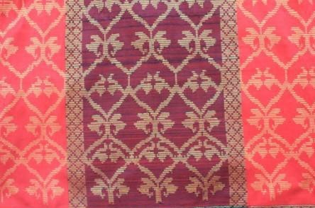 Kre Alang Motif Lonto Engal