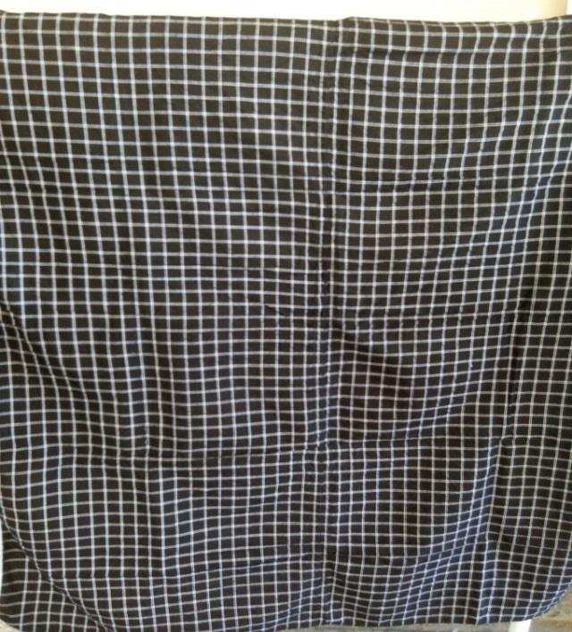 Kain tenun Khas Desa Sade, Lombok Tengah Motif Kembang Komak