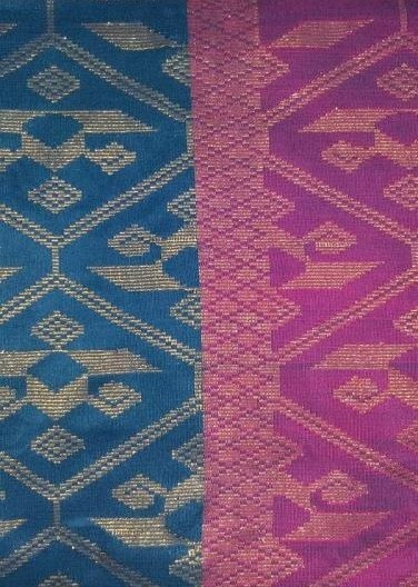 Kre Alang Motif Babate Idar Langi