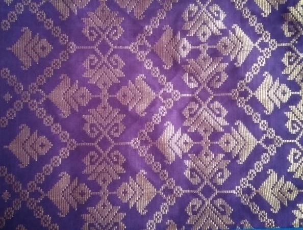 Kre Alang Motif Gili Liyuk