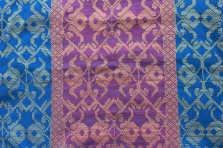 Kre Alang Motif Kemang Baleno