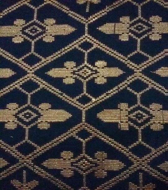 Kre Alang Motif Kemang Gelampok