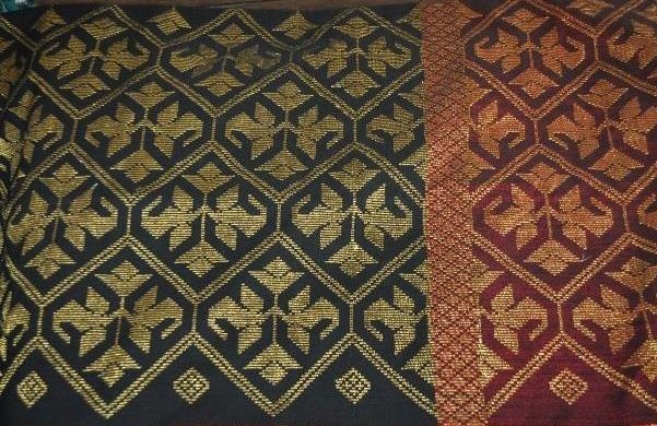 Kre Alang Motif Kemang Langit