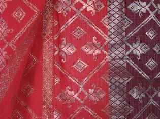 Kre Alang Motif Lasuji Bintang selapat