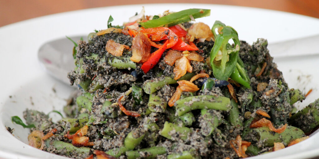 Pelu Lenga, makanan Khas Sumbawa