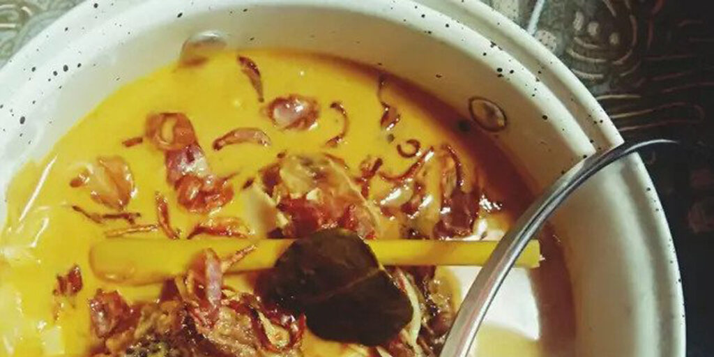 Rambarang Makanan Khas Sumbawa, NTB